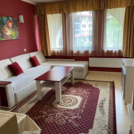 Apartment червената шапчица гранд манастира *