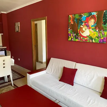 червената шапчица гранд манастира Apartmán