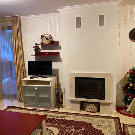 Apartmán червената шапчица гранд манастира Pamporovo