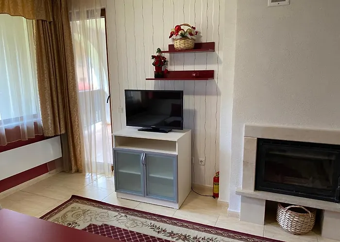 Apartment червената шапчица гранд манастира Pamporovo