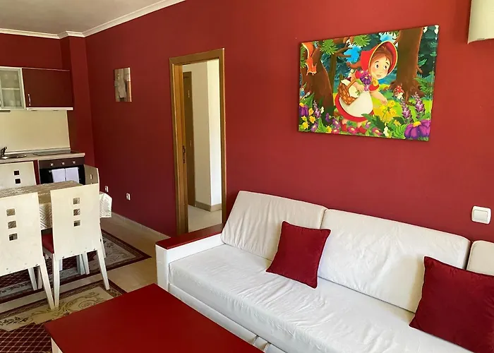 червената шапчица гранд манастира Apartment