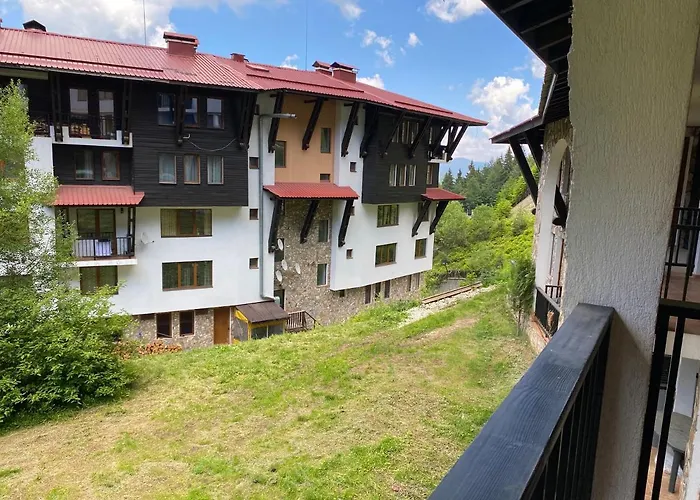 червената шапчица гранд манастира Apartment *