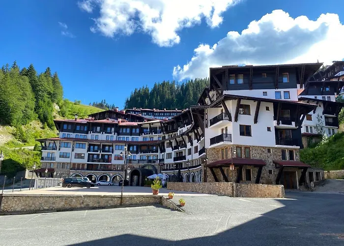 червената шапчица гранд манастира * Pamporovo