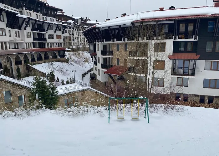червената шапчица гранд манастира Apartment